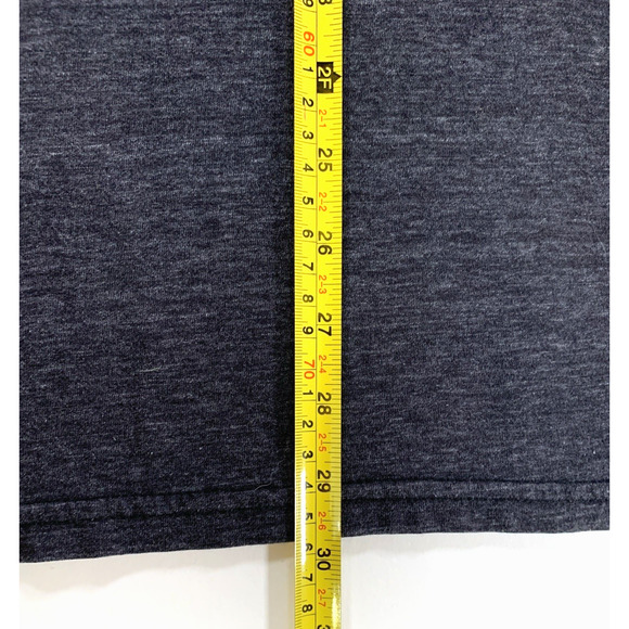 Bruce Lee Fear Is For Others Men's Size 2X Shirt Sleeve T Shirt Used Gray - Picture 5 of 8